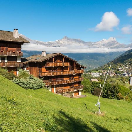 Ski-In/Ski-Out & Pool: Great For Summer And Winter Saint-Gervais-les-Bains Exterior foto