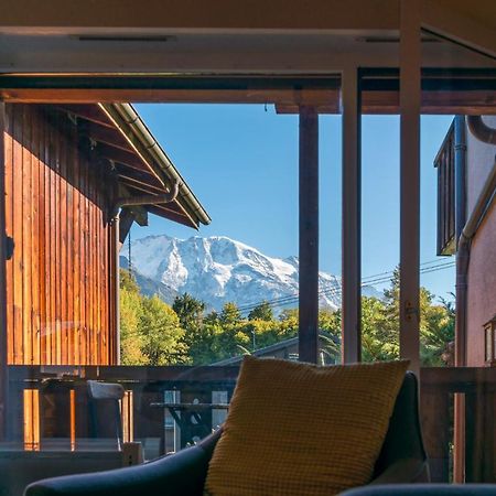 Ski-In/Ski-Out & Pool: Great For Summer And Winter Saint-Gervais-les-Bains Exterior foto